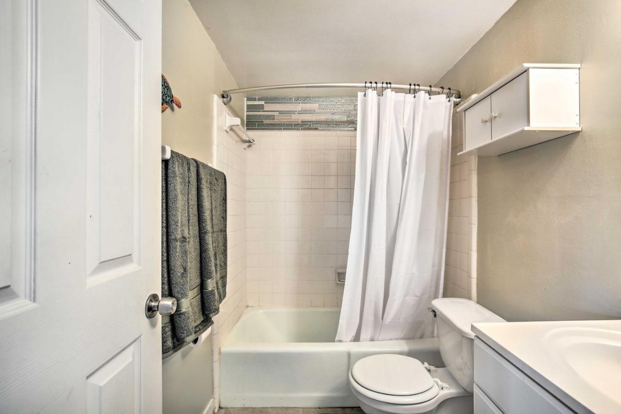 St Pete Condo With Heated Pool - Less Than 1 Mi To Beach! 세인트피트비치 외부 사진
