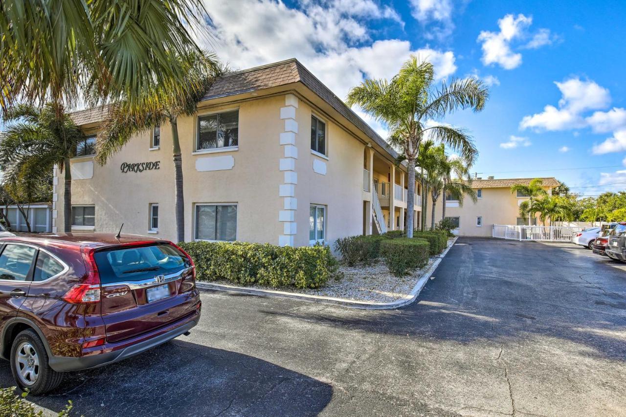 St Pete Condo With Heated Pool - Less Than 1 Mi To Beach! 세인트피트비치 외부 사진