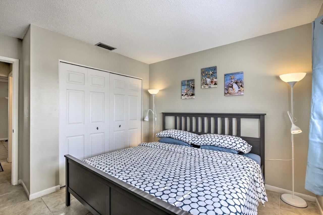 St Pete Condo With Heated Pool - Less Than 1 Mi To Beach! 세인트피트비치 외부 사진