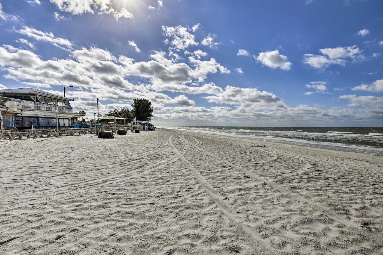 St Pete Condo With Heated Pool - Less Than 1 Mi To Beach! 세인트피트비치 외부 사진